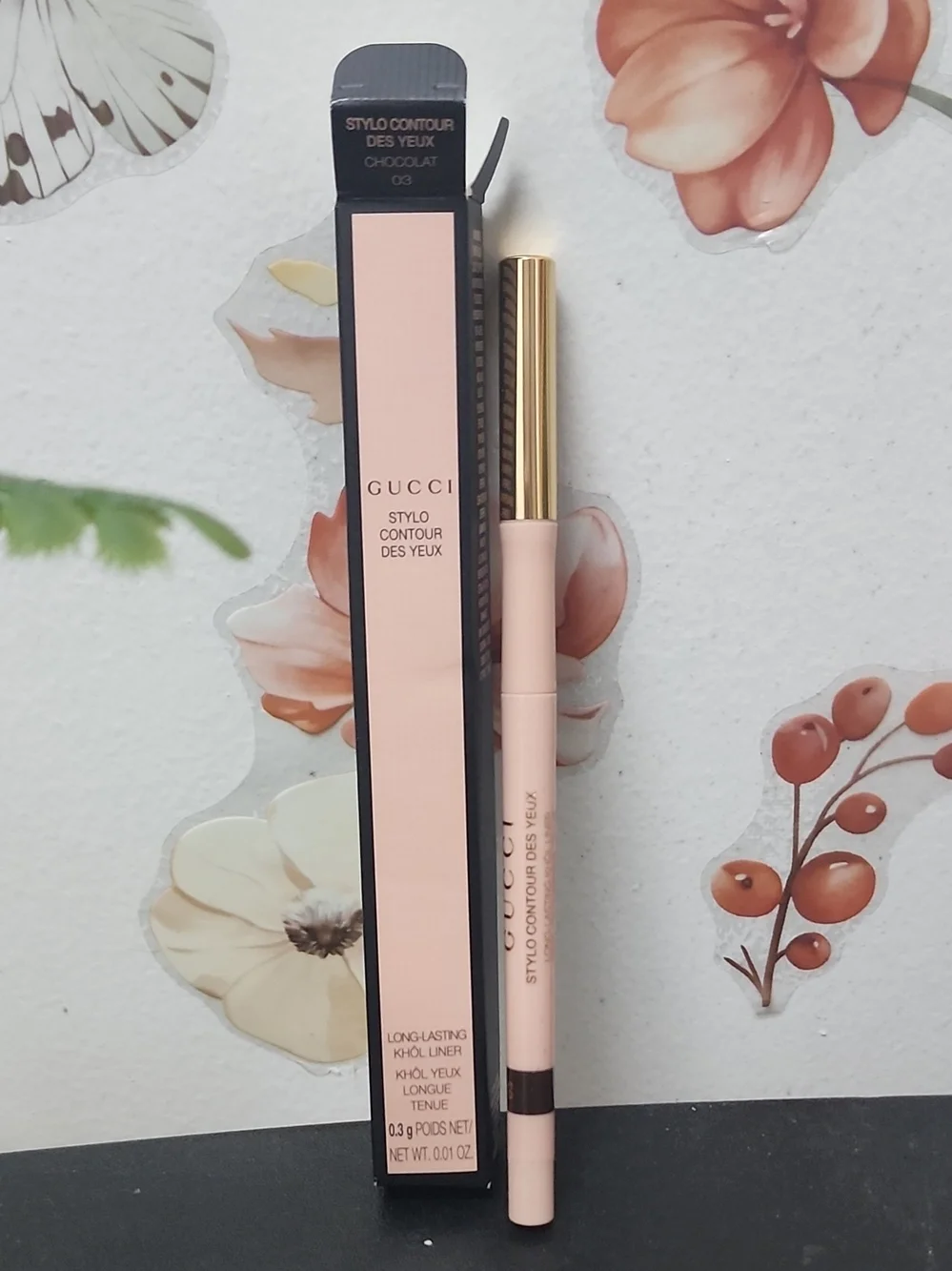 Gucci Eyeliner Pencil in CHOCOLATE